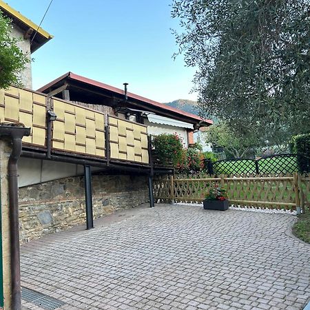 Ferienwohnung Casa Margot Garlenda Exterior foto