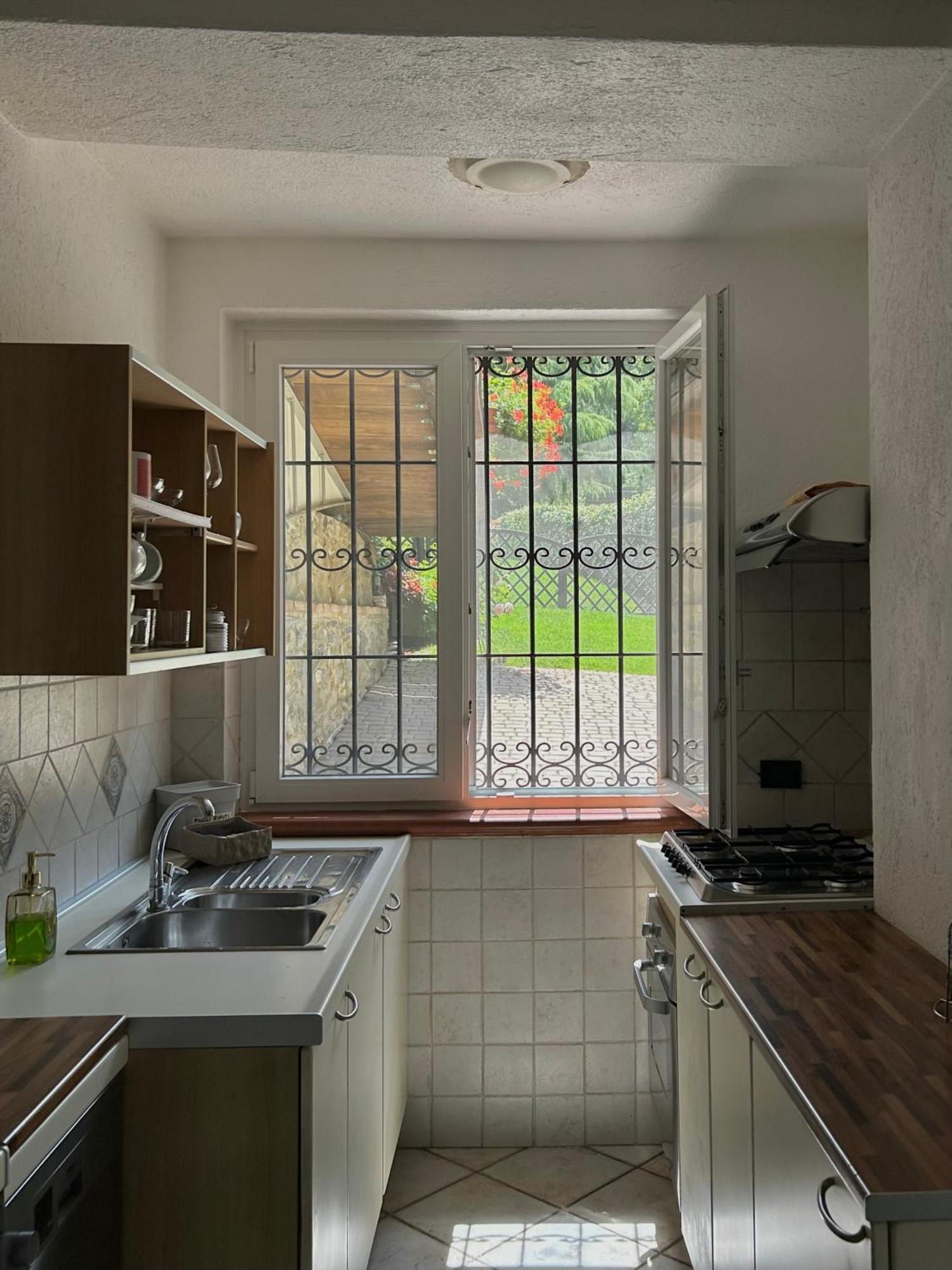 Ferienwohnung Casa Margot Garlenda Exterior foto