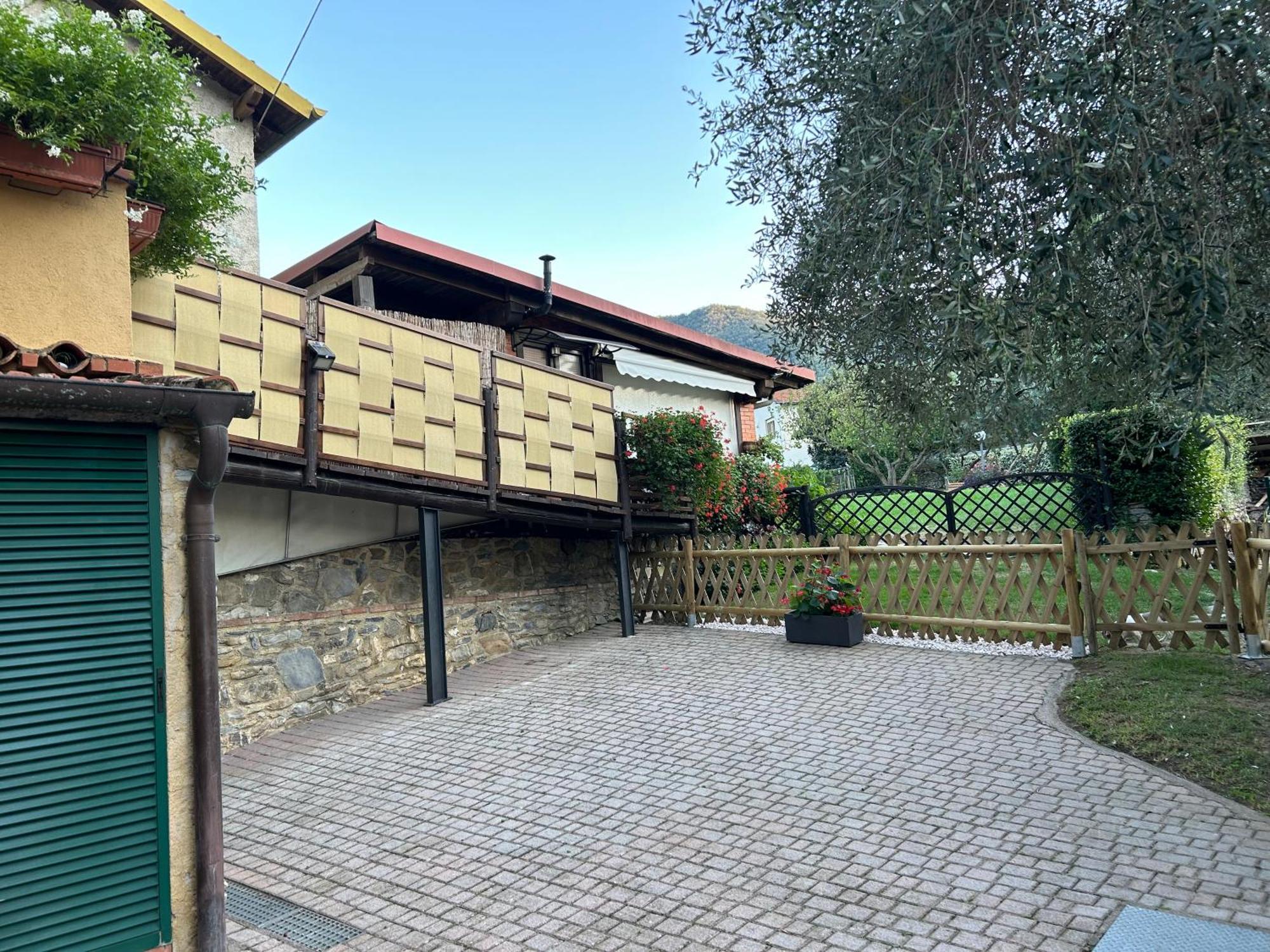 Ferienwohnung Casa Margot Garlenda Exterior foto